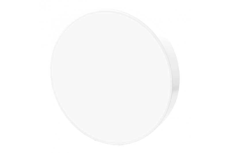 Okrągła czarna oprawa sufitowa LED „MORA” 70W 2 Okrągła czarna oprawa sufitowa LED „MORA” 70W 2