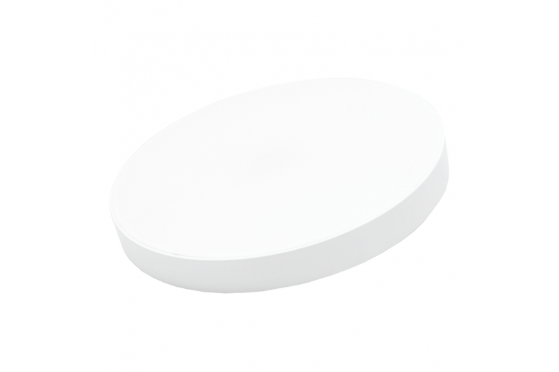 Biała lampa sufitowa LED „BOLTON” 36W 6 Biała lampa sufitowa LED „BOLTON” 36W 6