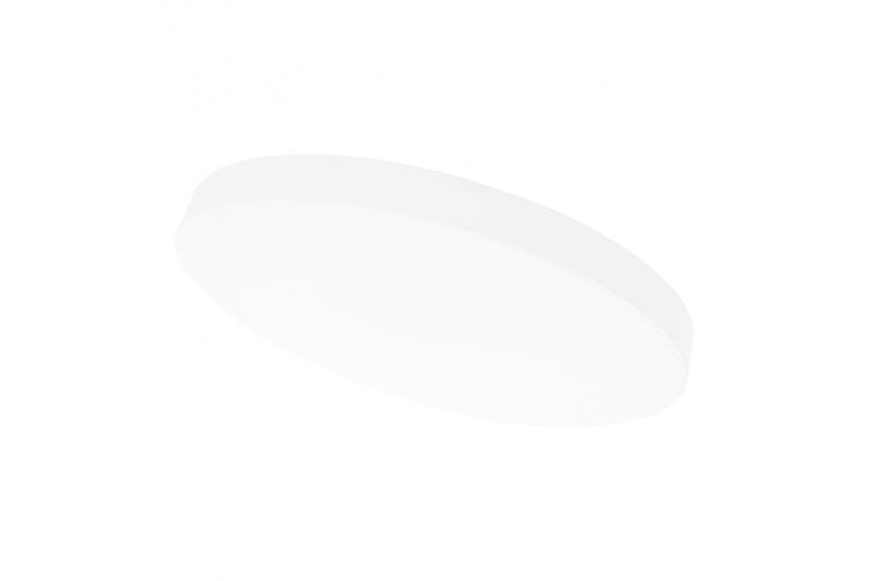 Biała lampa sufitowa LED „BOLTON” 48W 1 Biała lampa sufitowa LED „BOLTON” 48W 1