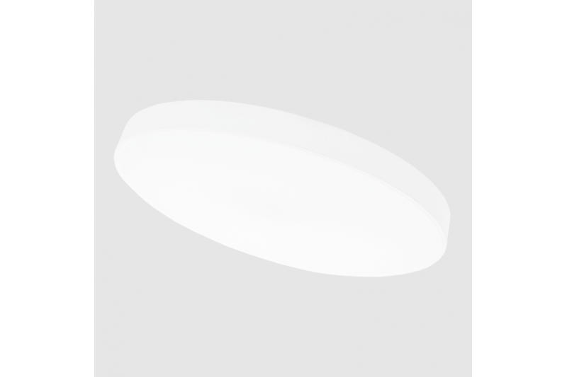 Valkoinen LED-kattovalo "BOSTON" 2x48W 5