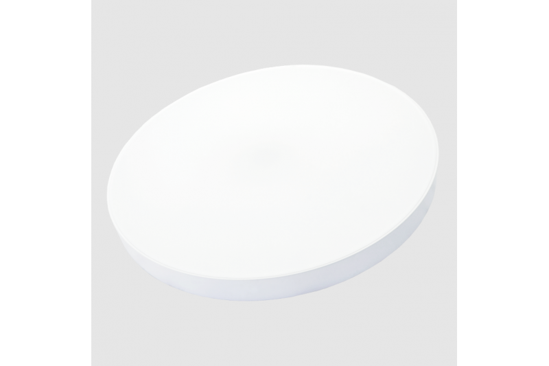 Biała lampa sufitowa LED „BOSTON” 2×48W 6 Biała lampa sufitowa LED „BOSTON” 2×48W 6