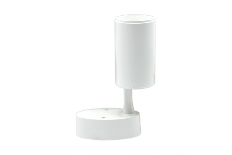 Biała lampa sufitowa LED „TELA” 10W-4000K 5 Biała lampa sufitowa LED „TELA” 10W-4000K 5