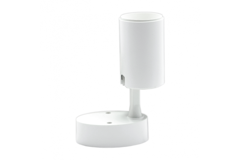 Biała lampa sufitowa LED „TELA” 7W-3000K 3