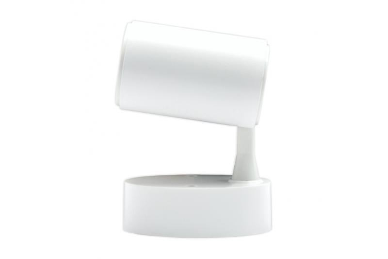 Biała lampa sufitowa LED „TELA” 7W-4000K 7