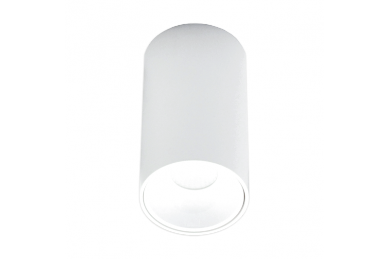 Biała lampa sufitowa LED „TULSA” 10W 1 Biała lampa sufitowa LED „TULSA” 10W 1