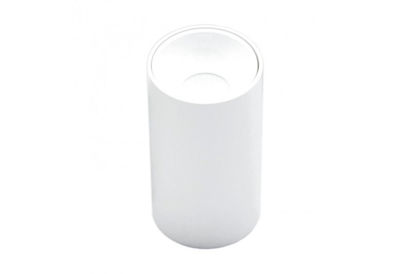 Biała lampa sufitowa LED „TULSA” 10W 2 Biała lampa sufitowa LED „TULSA” 10W 2
