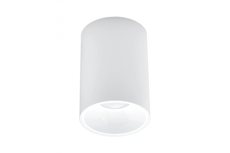 Biała lampa sufitowa LED „TULSA” 15W 1 Biała lampa sufitowa LED „TULSA” 15W 1