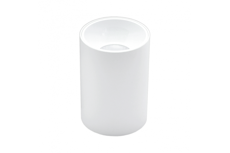 Biała lampa sufitowa LED „TULSA” 15W 2 Biała lampa sufitowa LED „TULSA” 15W 2