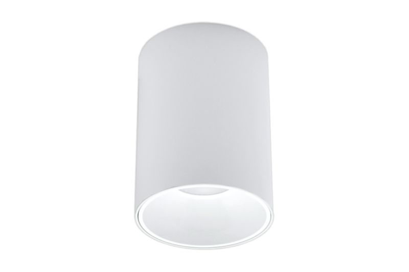 Biała lampa sufitowa LED „TULSA” 20W 1 Biała lampa sufitowa LED „TULSA” 20W 1
