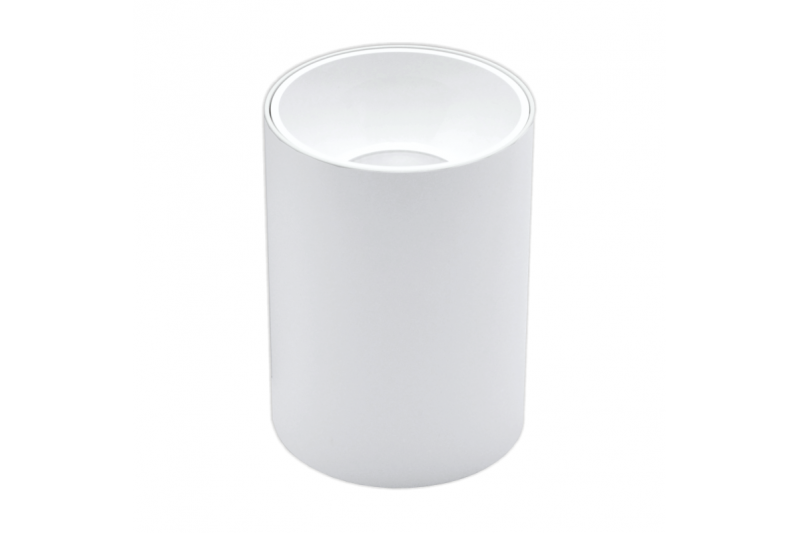 Biała lampa sufitowa LED „TULSA” 20W 2 Biała lampa sufitowa LED „TULSA” 20W 2