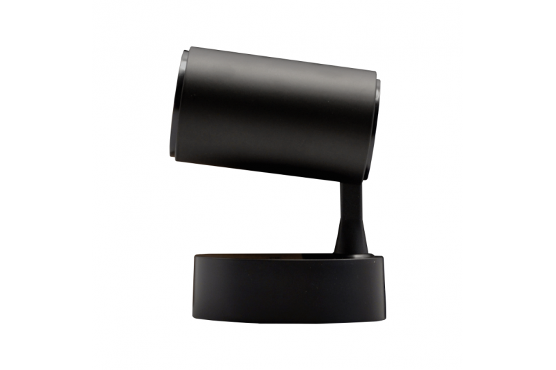 Czarna lampa sufitowa LED „TELA” 10W-4000K 5 Czarna lampa sufitowa LED „TELA” 10W-4000K 5