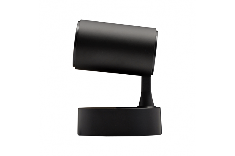 Czarna lampa sufitowa LED „TELA” 7W-4000K 7