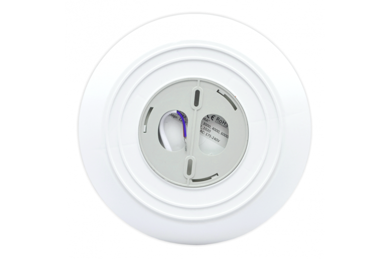 Sufitowo-ścienna lampa LED „SORA” 12W 6