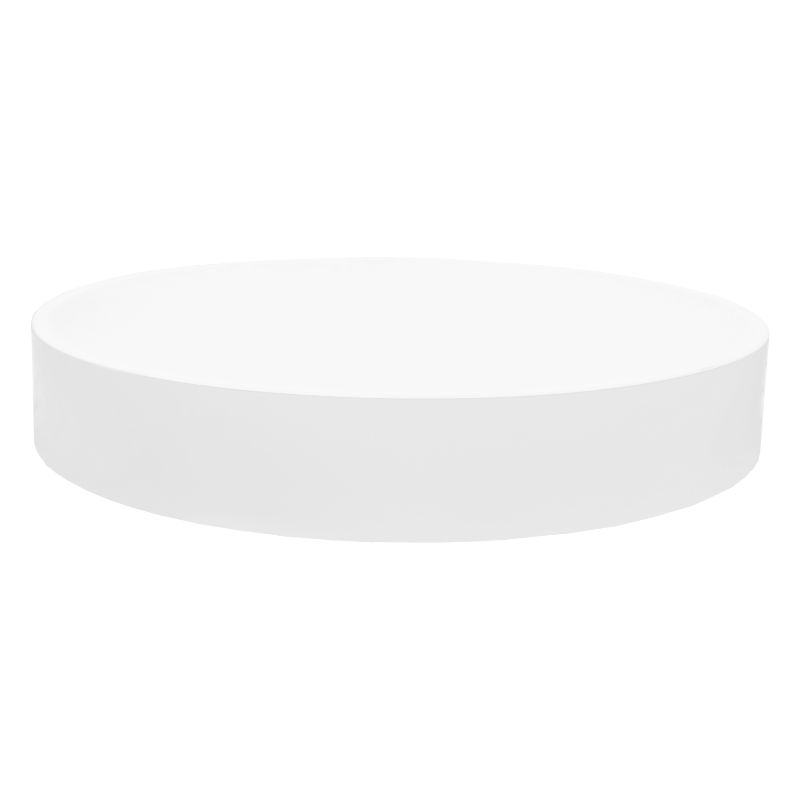 Ceiling round white LED luminaire "MORA" 70W 4 Ceiling round white LED luminaire "MORA" 70W 4