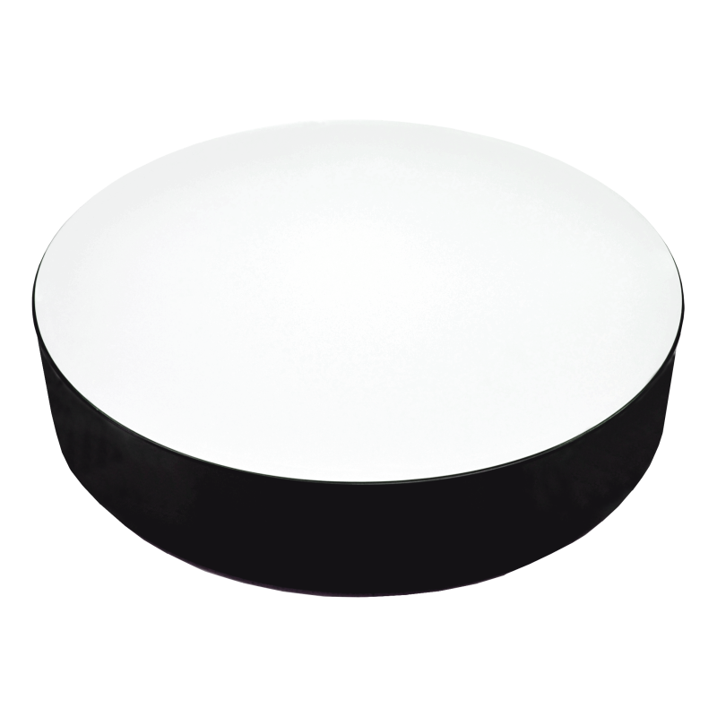Ceiling round black LED luminaire "MORA" 40W 3 Ceiling round black LED luminaire "MORA" 40W 3