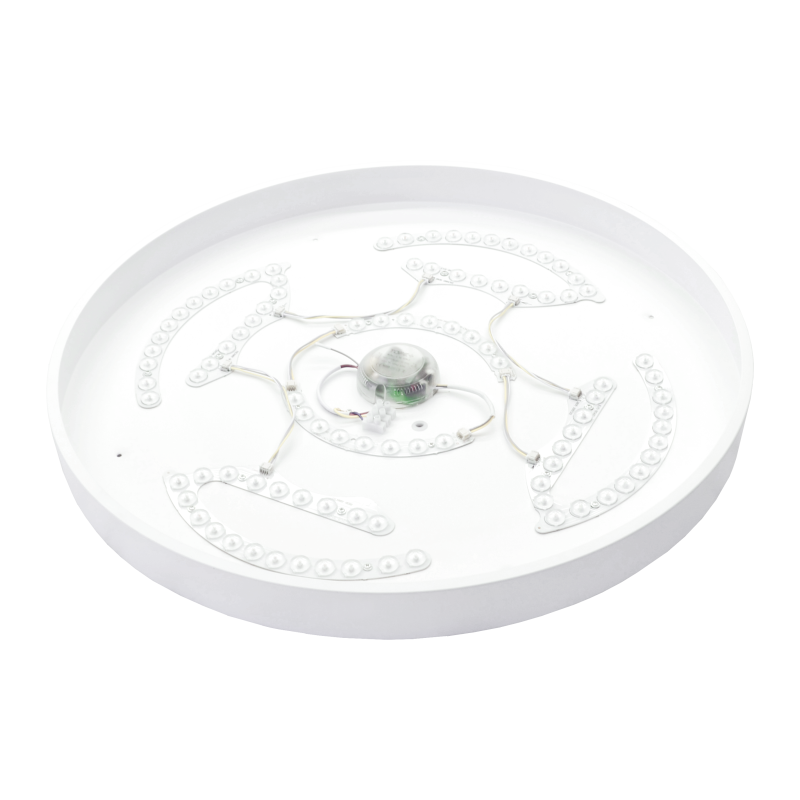 Lubinis baltas LED šviestuvas "BOLTON" 48W 7 Lubinis baltas LED šviestuvas "BOLTON" 48W 7