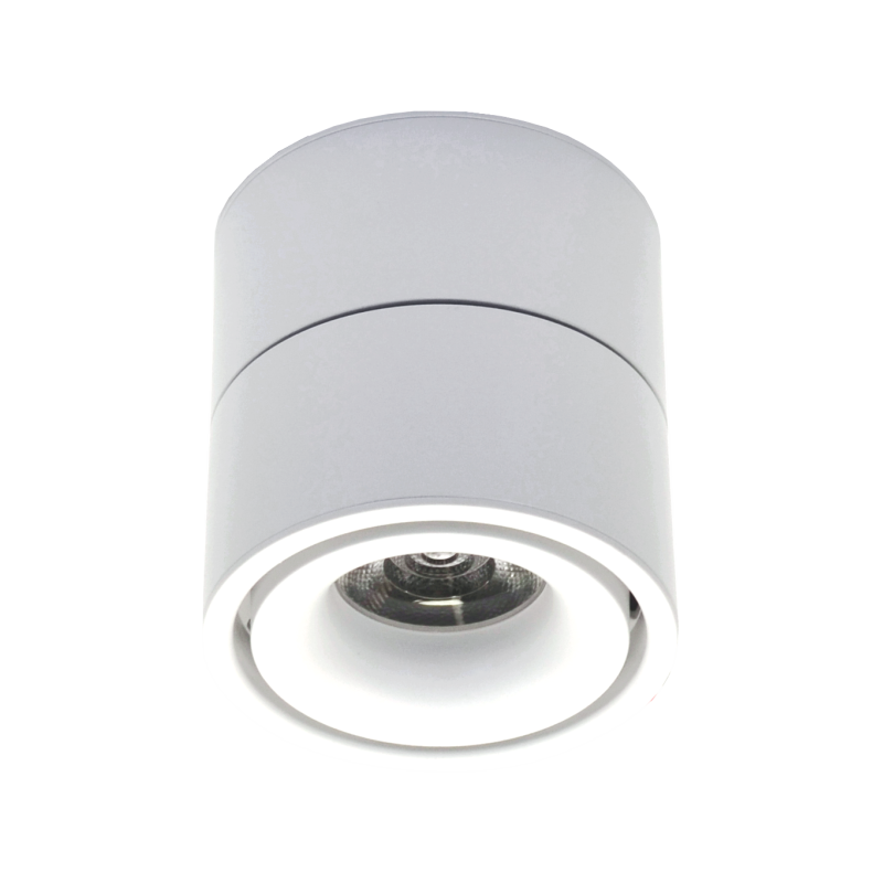 LED white spotlight "OSLO" 15W 1 LED white spotlight "OSLO" 15W 1