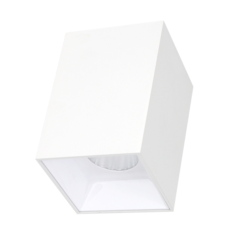 White LED ceiling light "TANGA" 12W White LED ceiling light "TANGA" 12W