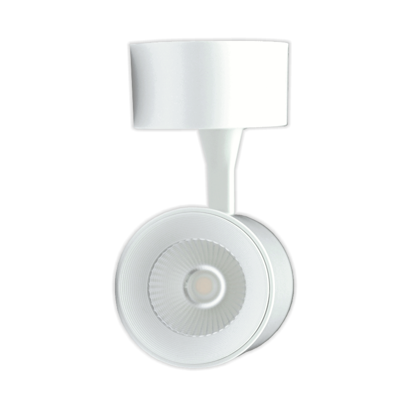 LED laevalgusti valge "TELA" 10W-3000K 9 LED laevalgusti valge "TELA" 10W-3000K 9