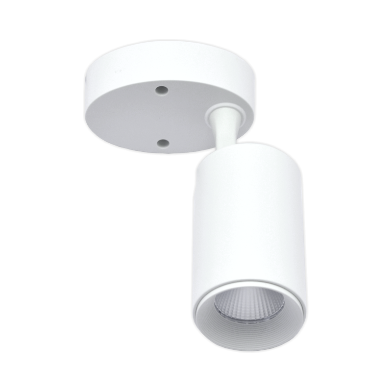 LED laevalgusti valge "TELA" 10W-4000K 4