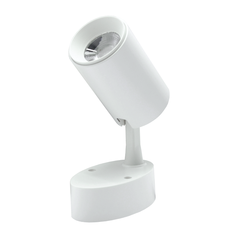 LED laevalgusti valge "TELA" 7W-3000K 7 LED laevalgusti valge "TELA" 7W-3000K 7
