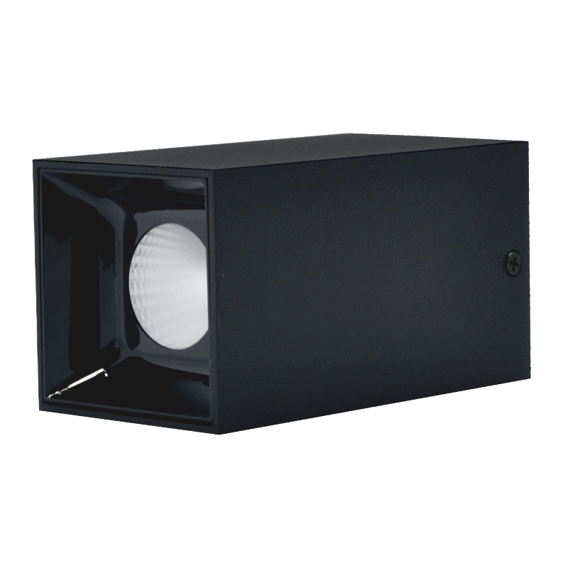 LED laevalgusti must "TANGA" 12W 3 LED laevalgusti must "TANGA" 12W 3