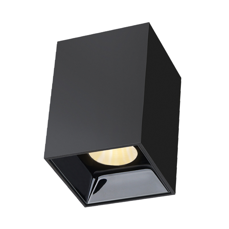 LED laevalgusti must "TANGA" 7W LED laevalgusti must "TANGA" 7W