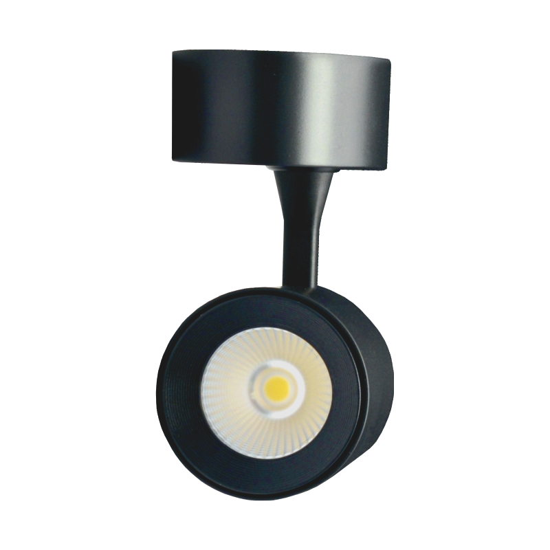LED laevalgusti must "TELA" 10W-3000K 9 LED laevalgusti must "TELA" 10W-3000K 9