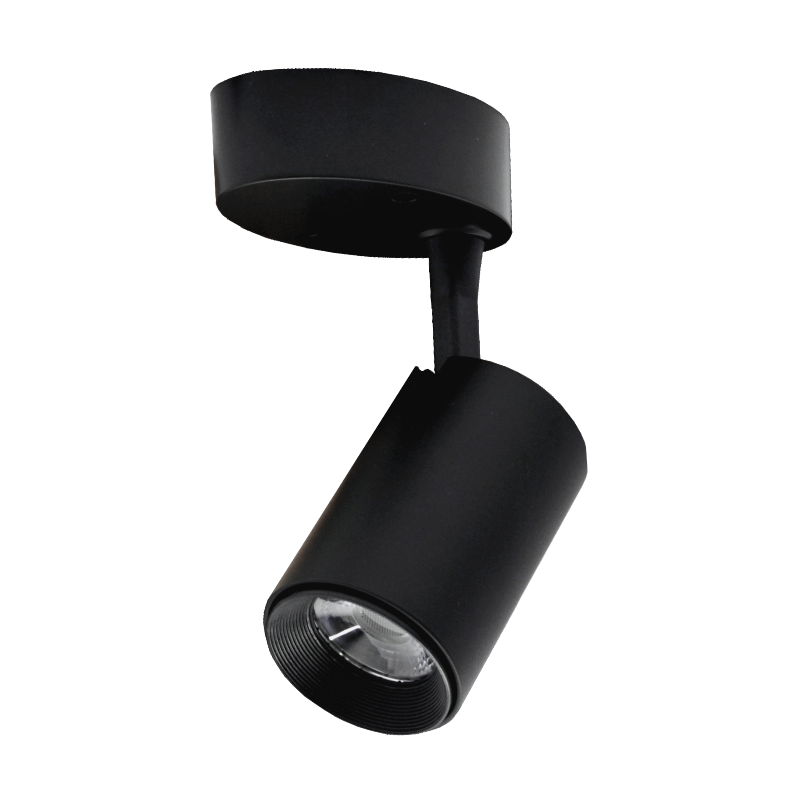 LED laevalgusti must "TELA" 7W-4000K LED laevalgusti must "TELA" 7W-4000K