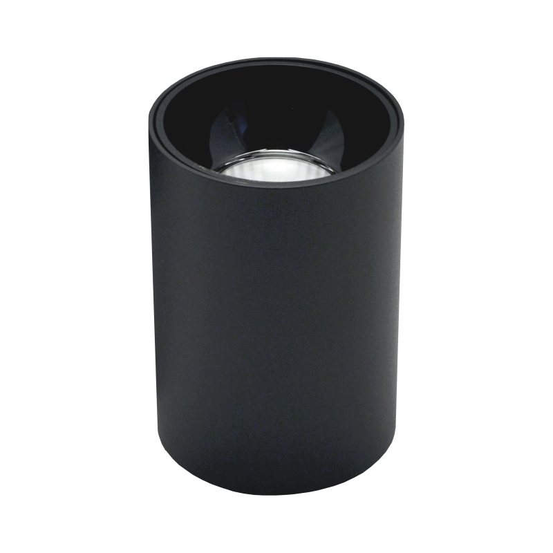Plafonveida melns LED gaismeklis "TULSA" 15W 4 Plafonveida melns LED gaismeklis "TULSA" 15W 4