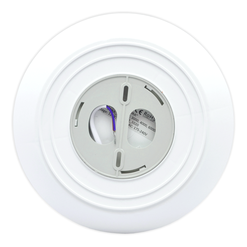 Lubinis sieninis LED šviestuvas "SORA" 12W 6
