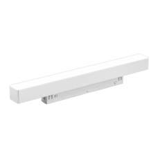 Magnetinės LED sistemos baltas linijinis šviestuvas "TAMPA" 12W