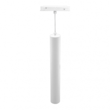 Magnetinės LED sistemos baltas pailgas akcentinis šviestuvas "TAMPA" 7W
