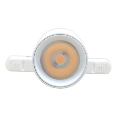 Magnetinės LED sistemos baltas akcentinis šviestuvas "TAMPA" 12W 2 Magnetinės LED sistemos baltas akcentinis šviestuvas "TAMPA" 12W 2