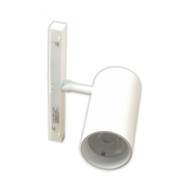 Magnetinės LED sistemos baltas akcentinis šviestuvas "TAMPA" 20W 5 Magnetinės LED sistemos baltas akcentinis šviestuvas "TAMPA" 20W 5