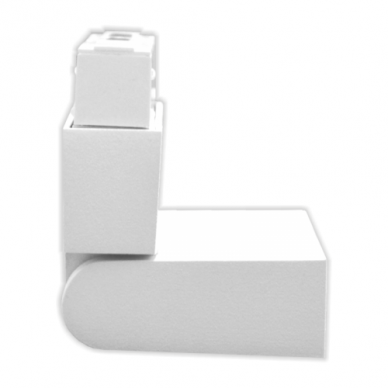 Magnetinės LED sistemos baltas akcentinis šviestuvas "TAMPA" 6W (reguliuojamas) 5