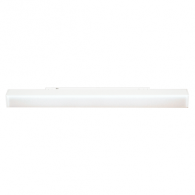 Magnetinės LED sistemos baltas linijinis šviestuvas "TAMPA" 12W 2