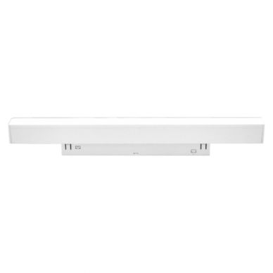 Magnetinės LED sistemos baltas linijinis šviestuvas "TAMPA" 12W 3
