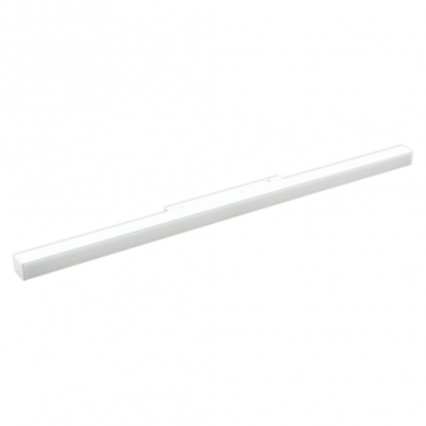 Magnetinės LED sistemos baltas linijinis šviestuvas "TAMPA" 18W 1
