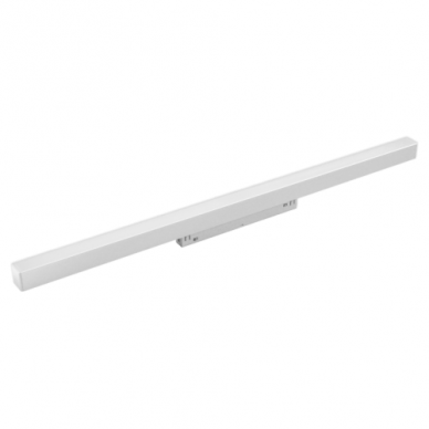 Magnetinės LED sistemos baltas linijinis šviestuvas "TAMPA" 36W