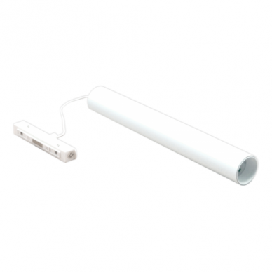 Magnetinės LED sistemos baltas pailgas akcentinis šviestuvas "TAMPA" 7W 2 Magnetinės LED sistemos baltas pailgas akcentinis šviestuvas "TAMPA" 7W 2