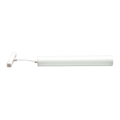 Magnetinės LED sistemos baltas pailgas akcentinis šviestuvas "TAMPA" 7W 5 Magnetinės LED sistemos baltas pailgas akcentinis šviestuvas "TAMPA" 7W 5