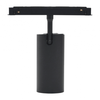 Magnetinės LED sistemos juodas akcentinis šviestuvas "TAMPA" 20W 2 Magnetinės LED sistemos juodas akcentinis šviestuvas "TAMPA" 20W 2