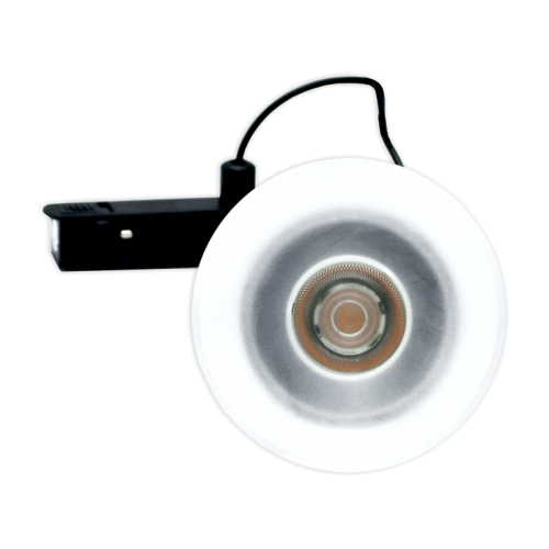 Magnetinės LED sistemos juodas akcentinis šviestuvas "TAMPA" 5W 2 Magnetinės LED sistemos juodas akcentinis šviestuvas "TAMPA" 5W 2