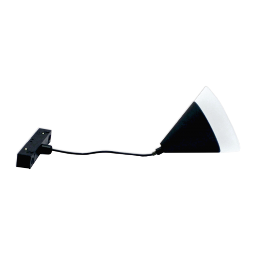 Magnetinės LED sistemos juodas akcentinis šviestuvas "TAMPA" 5W 3 Magnetinės LED sistemos juodas akcentinis šviestuvas "TAMPA" 5W 3