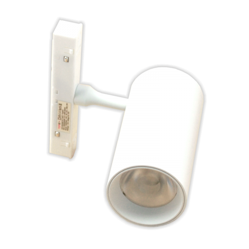 Magnetinės LED sistemos baltas akcentinis šviestuvas "TAMPA" 12W 5 Magnetinės LED sistemos baltas akcentinis šviestuvas "TAMPA" 12W 5