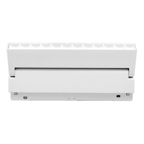 Magnetinės LED sistemos baltas akcentinis šviestuvas "TAMPA" 12W (reguliuojamas) 4