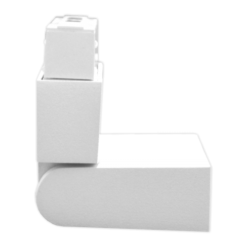 Magnetinės LED sistemos baltas akcentinis šviestuvas "TAMPA" 12W (reguliuojamas) 5