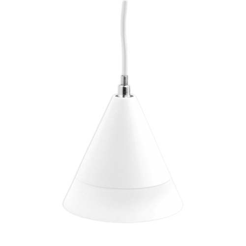 Magnetinės LED sistemos baltas akcentinis šviestuvas "TAMPA" 5W 1 Magnetinės LED sistemos baltas akcentinis šviestuvas "TAMPA" 5W 1