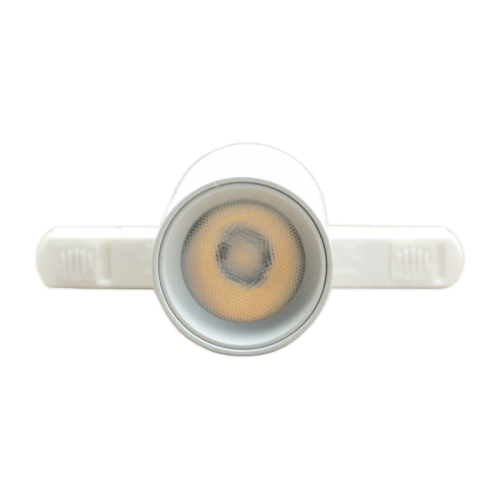 Magnetinės LED sistemos baltas akcentinis šviestuvas "TAMPA" 7W 2 Magnetinės LED sistemos baltas akcentinis šviestuvas "TAMPA" 7W 2